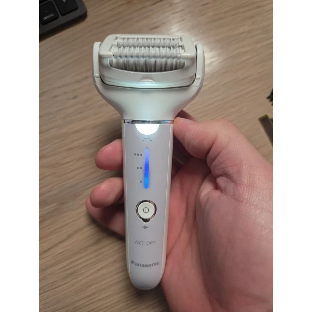 Panasonic gentler than sanitized